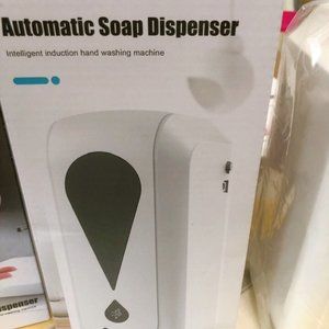 Automatic Soap Dispenser